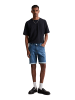 Marc O'Polo DENIM Jeans-Shorts Model Mats tapered in Medium Blue