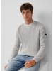 s.Oliver Strickpullover in 94W0_grau meliert