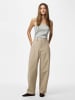 Pieces Hose in Trench Coat