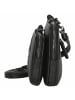 PICARD PPPP - Schultertasche 20 cm in schwarz