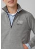 s.Oliver Sweatshirt  in  95W0_schiefergrau