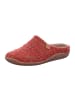 Josef Seibel Hausschuhe Damen  in Rot
