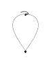 LIEBESKIND BERLIN Kette My Heart in schwarz