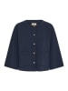 Fransa FRCARLA CAR 2 oversize in Navy Blazer