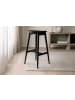 ebuy24 Schwarz 43 x 36 cm