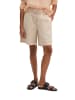 Marc O'Polo Leinenshorts relaxed in Sandpaper