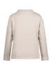 Ulla Popken Sweatshirt in creme