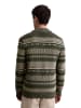 Marc O'Polo Strickjacke in Dark Brown