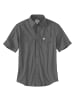 CARHARTT  Hemd "Chambray S/S 104369" in Schwarz