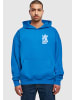 Mister Tee Sweat & Fleece - Hoody in cobalt blue