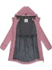 PEAK TIME  Regenjacke L60042 in Wistful Mauve
