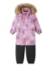 Reima ReimaTec Schneeanzug " Kipina " in Grey Pink
