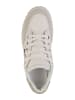 VAN HILL Plateau Sneaker Alexandra in Beige