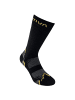 LA SPORTIVA Mountain Hiking - Socken in schwarz gelb