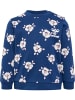 Hummel Hummel Sweatshirt Hmlbloom Mädchen in DARK DENIM