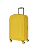 Mandarina Duck Logoduck+ - 4-Rollen-Trolley 70 cm M erw. (silver) in duck yellow