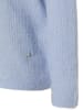 Mos Mosh Pullover MMThora in hellblau - 0022
