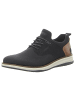 rieker Sneaker in schwarz