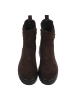 Ital-Design High Heel in Dunkelbraun