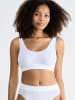 Sloggi Unterhemd Double Comfort Top in white