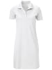 Heine Polokleid in weiß