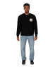 Wrong Friends Sweatshirt Rio Bravo in Black