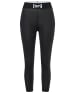 super.natural Merino Unterhose W TUNDRA175 TIGHT 3/4 in schwarz