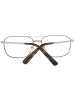 Web Männer Optische Fassungen Vollrandige Brille Schwarz