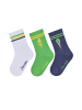 Sterntaler Socken 3er-Pack Eis in weiß