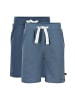 Minymo Sweatshorts MIBasic Sweat (pack) in Blau