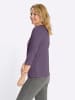 Sieh an! 3/4-Arm-Shirt in feige