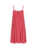 myMo ROCKS Women Dress in red white