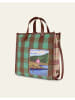 Oilily Honorie Handtasche in Grün
