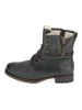 Mustang Stiefelette in Graphit