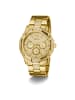 Guess Quarzuhr GW0990G2 in Gold