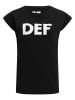 DEF T-Shirt in black