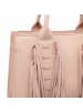 KASSANDRA Handtasche in PINK