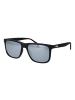 Fila Männer Sonnenbrille Quadratisch Schwarz
