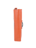 Greenburry Spongy Geldbörse Leder 9 cm in orange