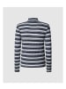 Pepe Jeans Tshirt in 594-Azul/blanco