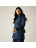 Regatta Hamara IV Outdoorjacke Wasserdicht mit Kapuze in Navy