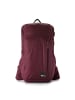 Jack Wolfskin Waimea Daypack 44 cm Laptopfach in amaranth