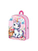 Einhorn Rucksack Kinder – Clouds Tasche 30cm Regenbogen