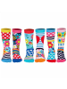 United Oddsocks Socken 3er Pack in Best Foot Forward