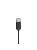 Hama Kopfhörer Fun C, On-Ear USB-C Mikrofon, Schwarz