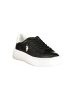 U.S. Polo Assn. Schwarz Polyurethan Damen Sneaker