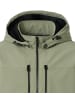 CASAMODA Softshelljacke in Hellgrün