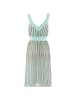 NENETTE Kleid TRICK Hellblau