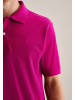 Seidensticker Polo Regular in Rosa