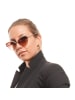 Rodenstock Frauen Sonnenbrille Katzenauge Beige